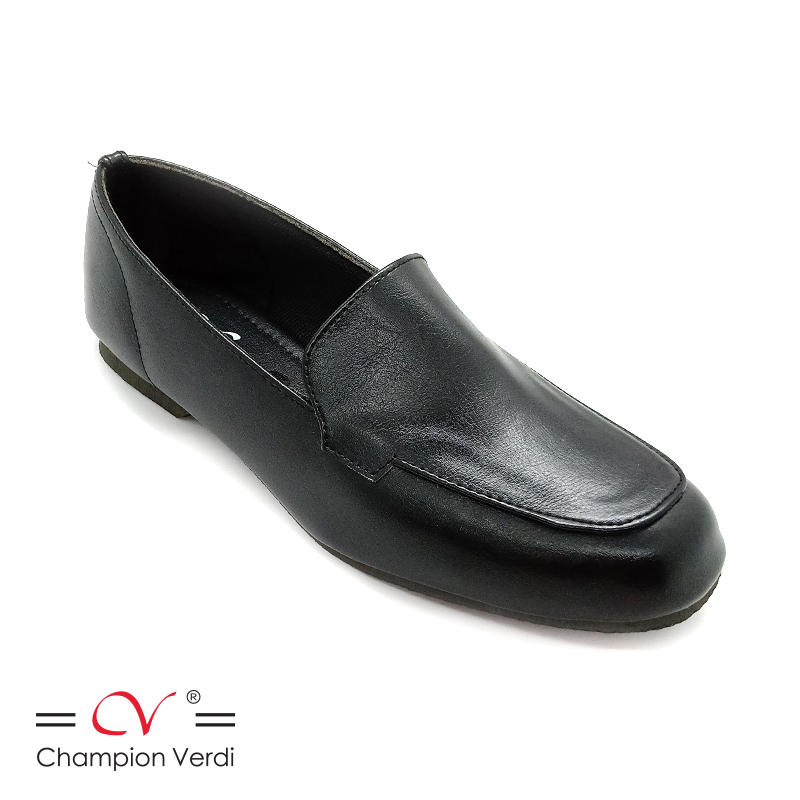 KT1256-Champion Verdi Flat Shoes