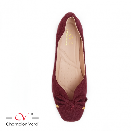 Champion Verdi Flat Shoes-CVA2527M21